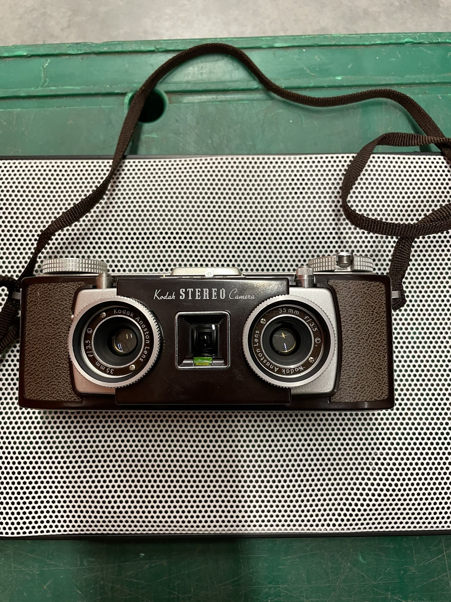 Kodak Stereo Camera