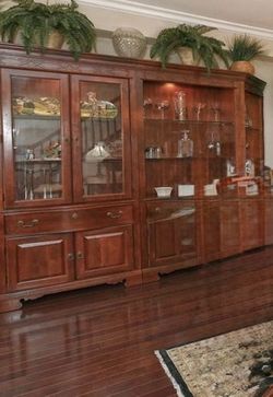 Dining Room Cabinet