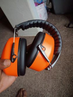 Safety noise canceling head piece