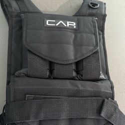 Weighted Vest 