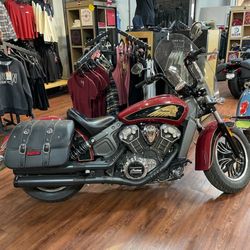 2019 Indian Scout ABS