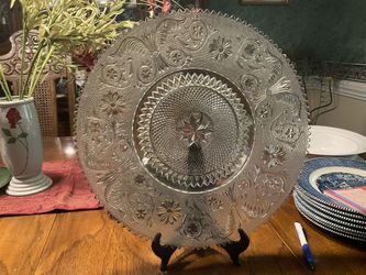 DUNCAN MILLER 16” PLATTER