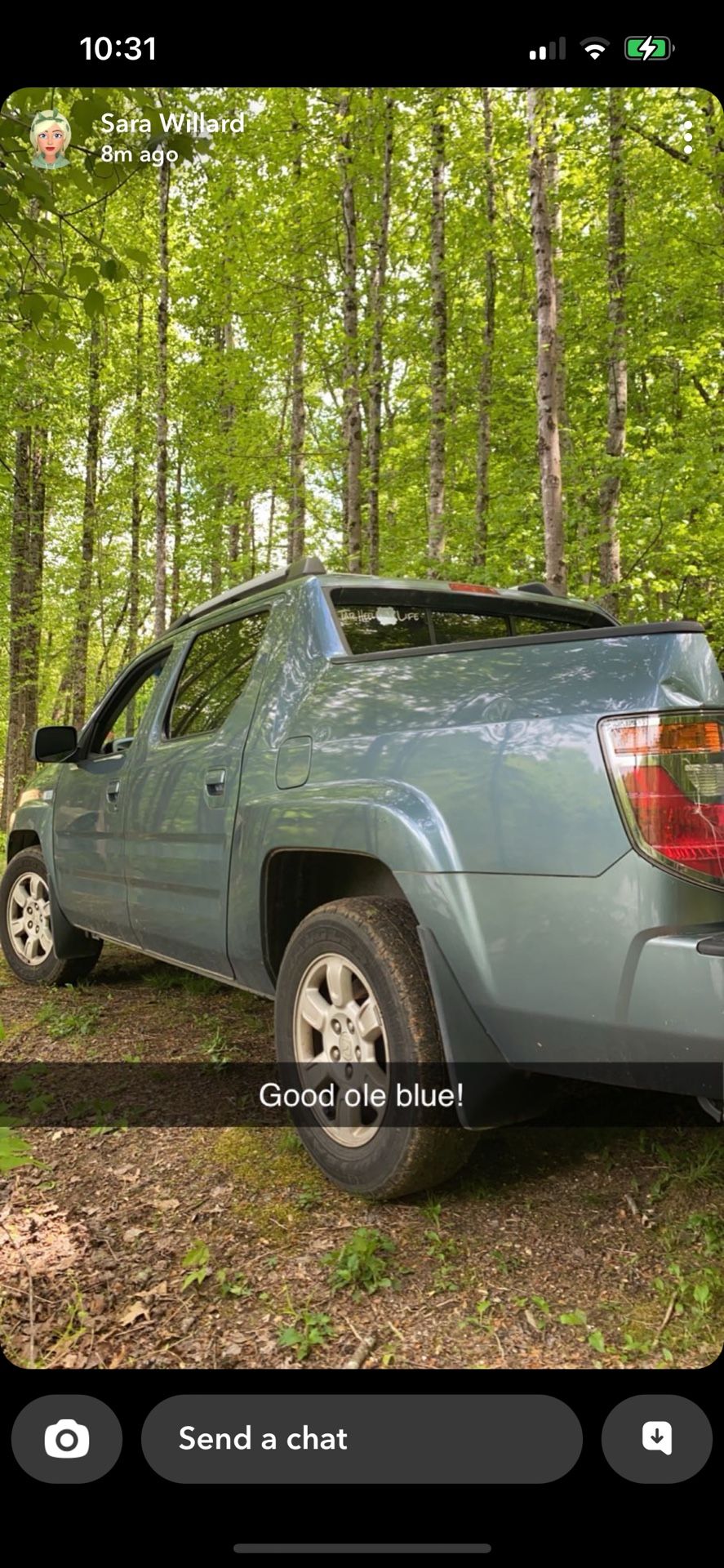 2006 Honda Ridgeline