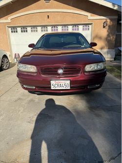 2002 Buick regal Ls