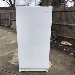 Free Delivery- GE Frost Free 14 Cu.ft Freezer.