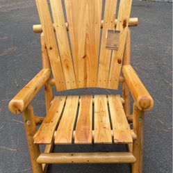 Rocking Chair 
