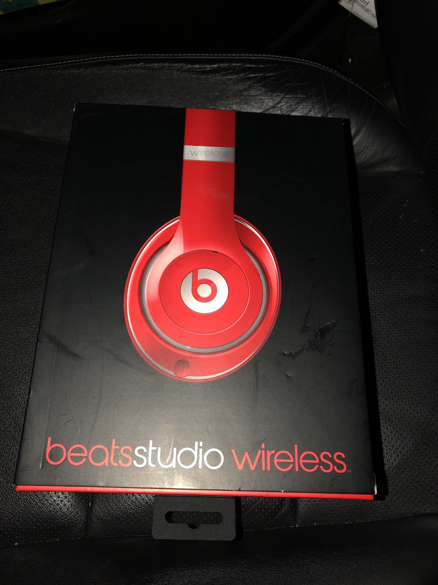 Beats Studio Wireless