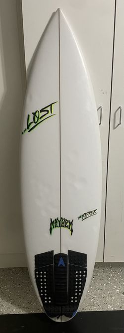 5’7 Lost Mayhem “The Ripper”