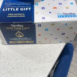 Free Baby Formula- Similac