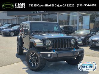 2022 Jeep Wrangler 4xe