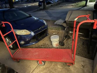 Diablito para cargar cosas
