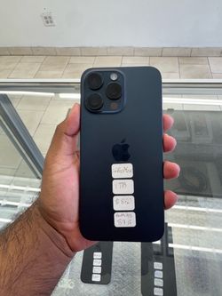 iPhone 15 Pro Max 1TB Factory Unlocked