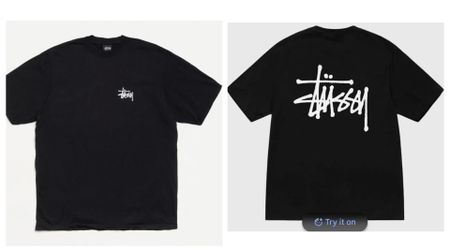 Stussy shirts
