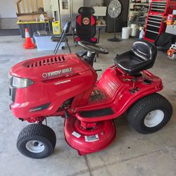 Troy Built Riding Lawn Mower