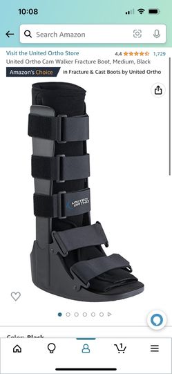 Fracture Boot Medium 