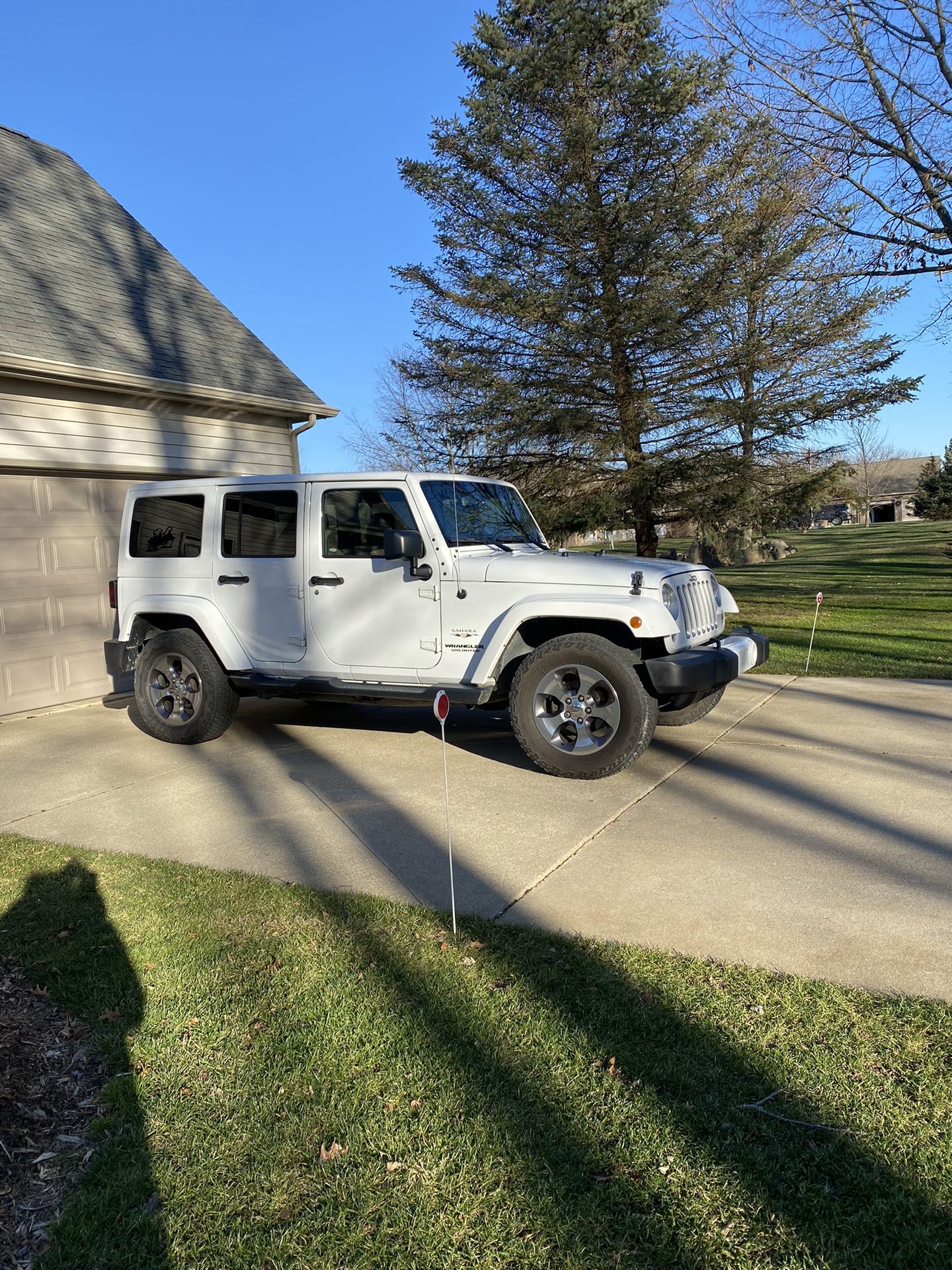 2016 Jeep Wrangler Unlimited