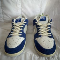 Nike SB Dunk Low Pro Fly Streetwear Gardenia