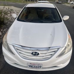2012 Hyundai Sonata