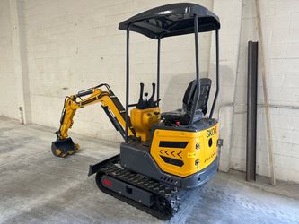 Brand New 13.5HP Mini Excavator | Compact Digger for Landscaping, Trenching
