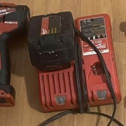 Milwaukee M18 
