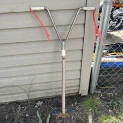 Antique Pogo Stick