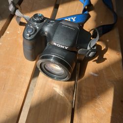 Sony Powershot  DSC-H300