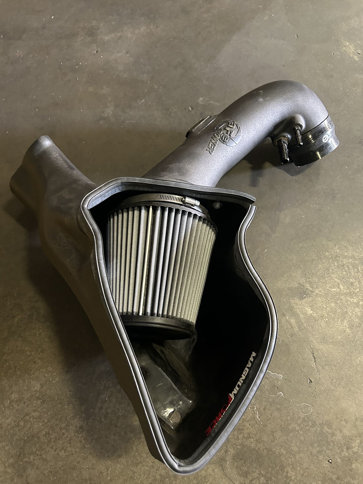 aFe Cold Air Intake 15-17 Ford Mustang