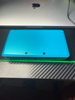Nintendo 3DS Aqua Blue