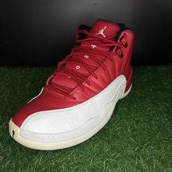 Jordan 12 Retro ‘Gym Red’