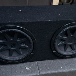 Kicker CompsVR 10 Inch 