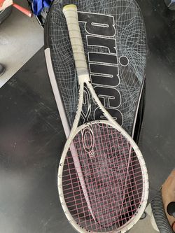 Tennis racket