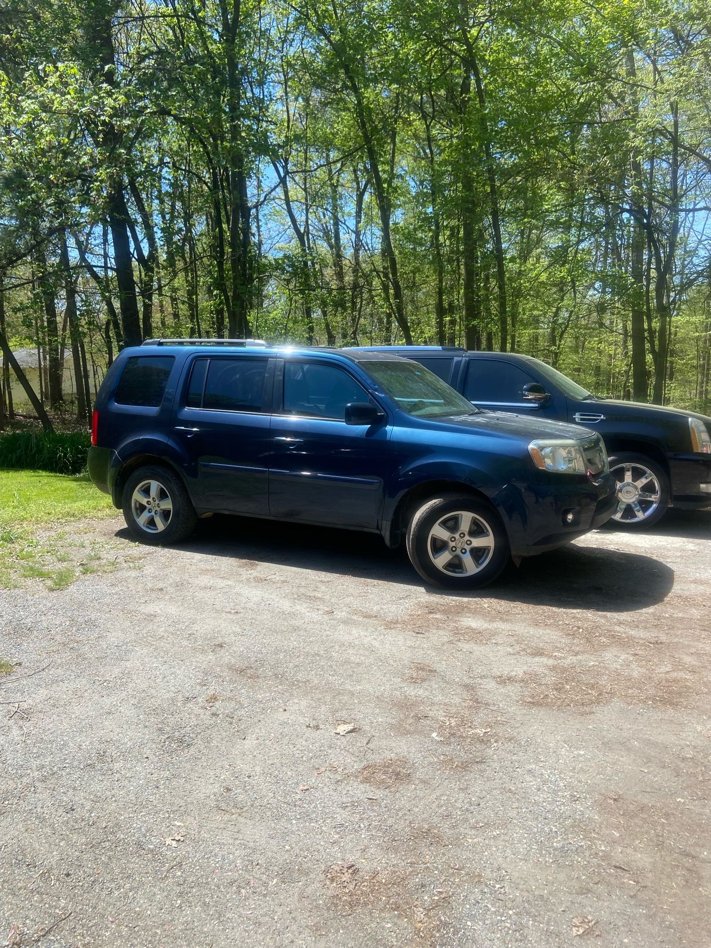 2010 Honda Pilot