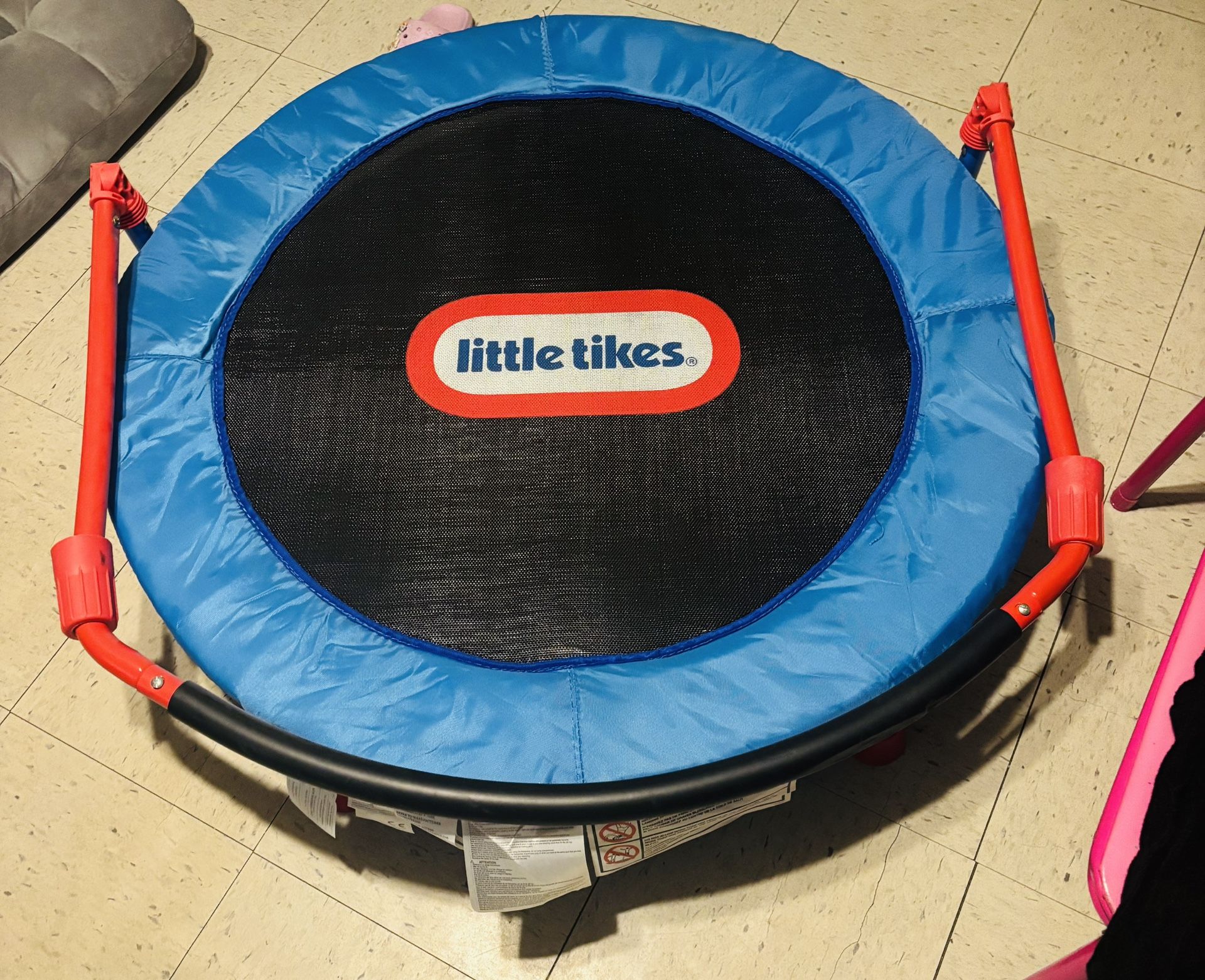 Little tikes Trampoline