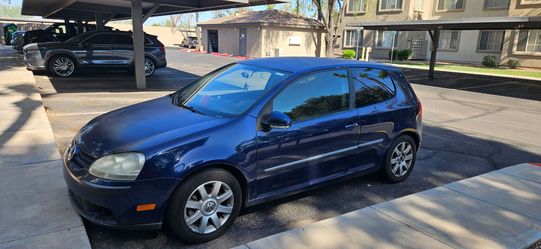 2008 VW Rabbit
