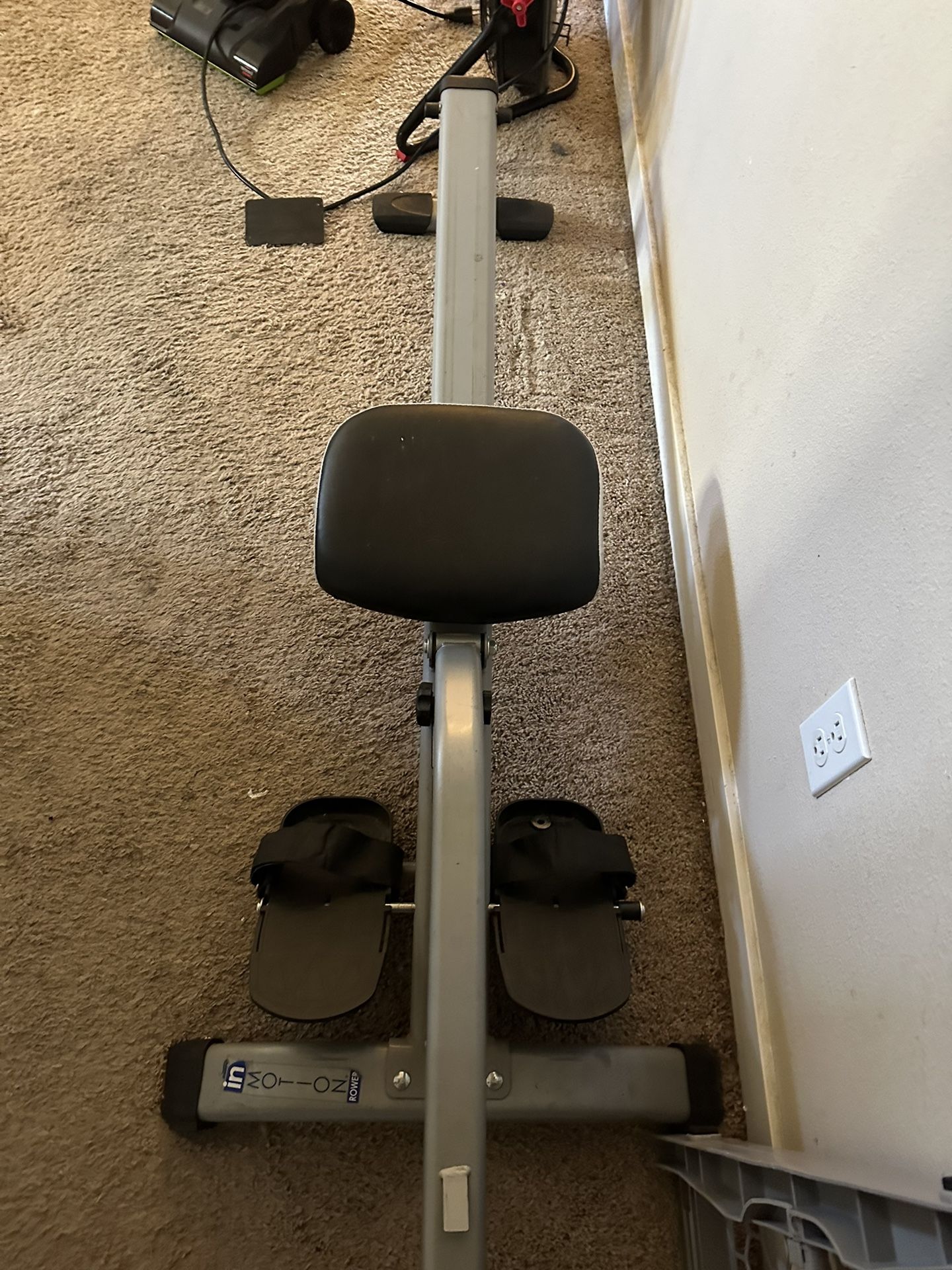 Rower/workout Equipment
