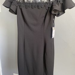 Kensie Black Dress