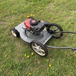 Push Mower