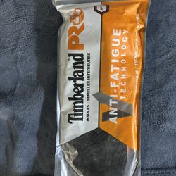 Timberland Pro Feet Plants