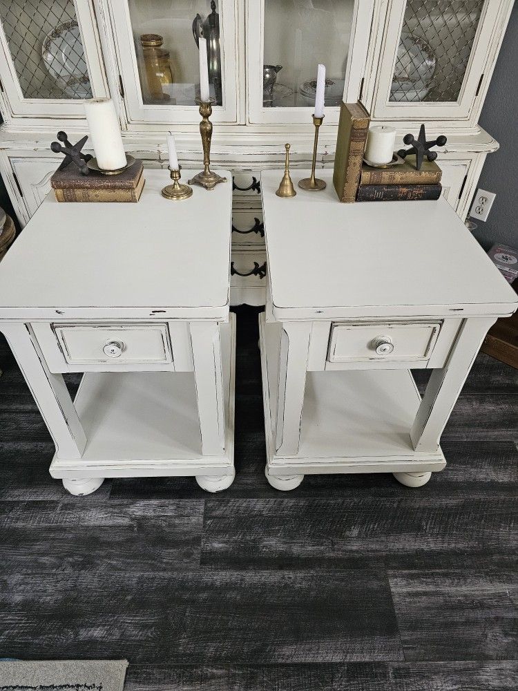 Nightstands End Tables Set Of 2