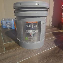 Paint And Primer $140
