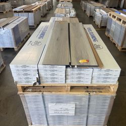 $0.89/Sq Ft & Up | SPC Vinyl Flooring | Large Inventory In Stock | 100+ Colors Available