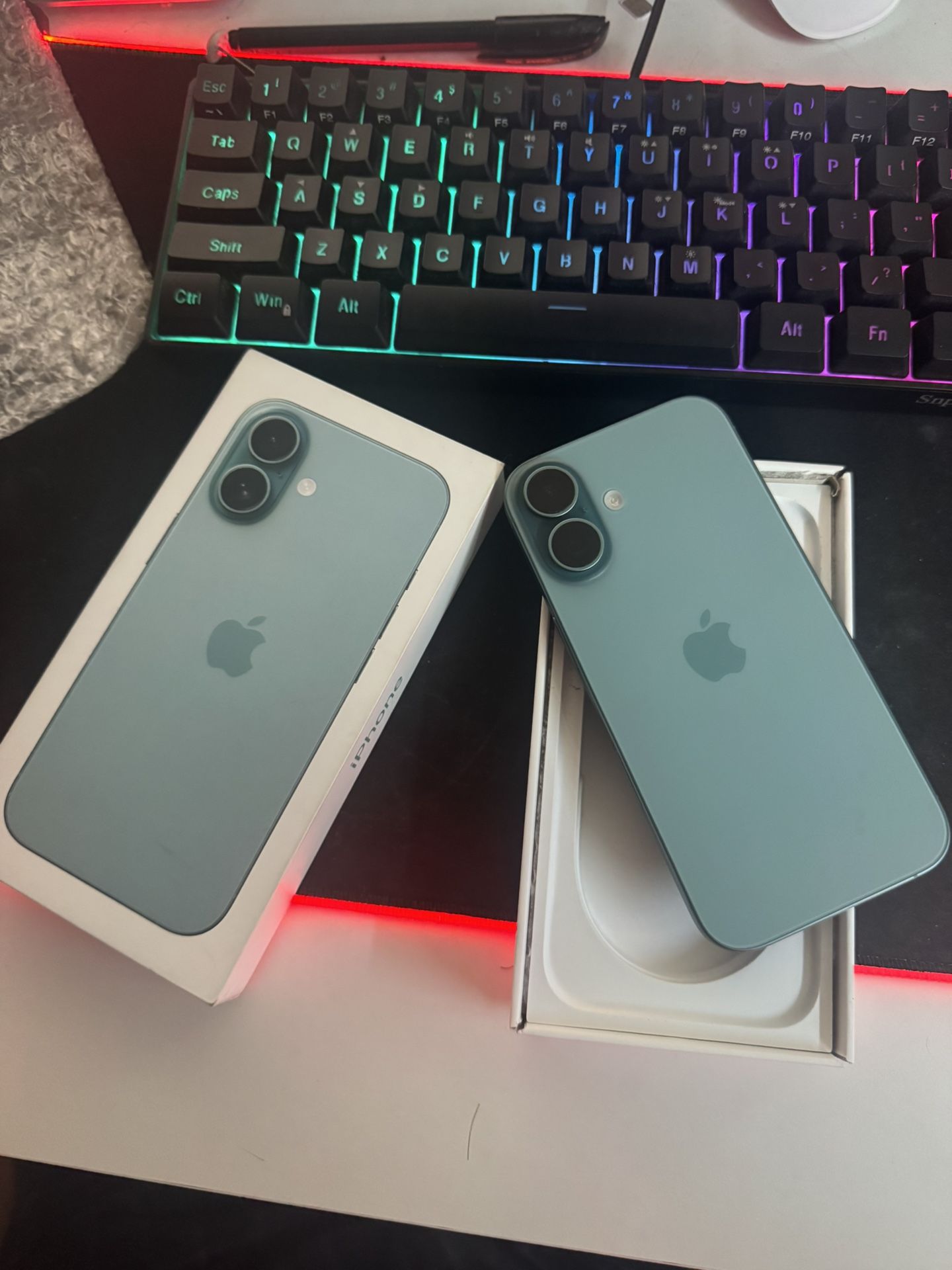 IPhone 16 Unlocked 128gb 100%