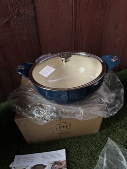 Princess house cacerola de 5qt.