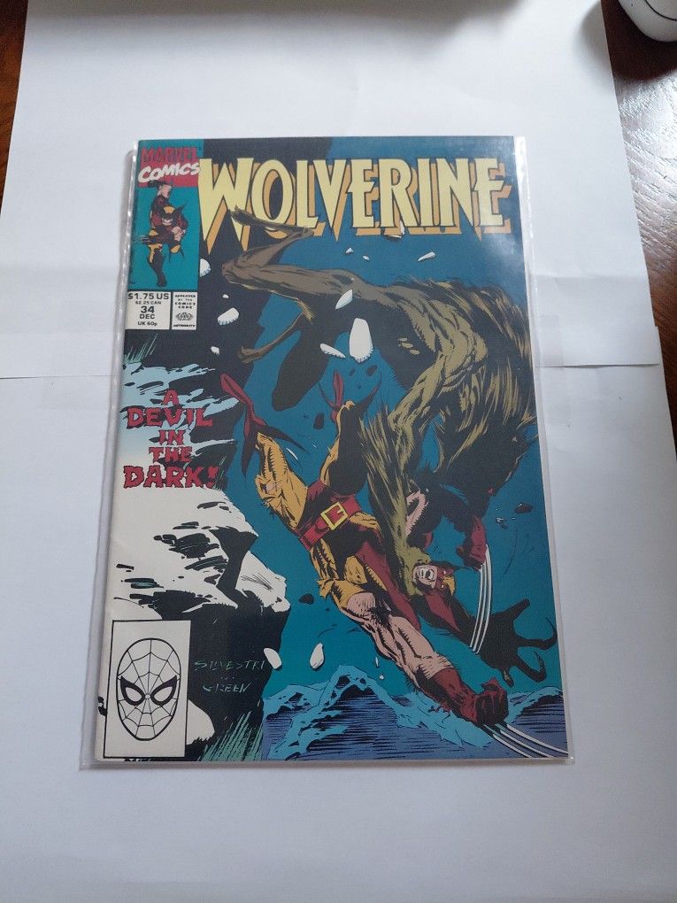 MARVEL COMICS