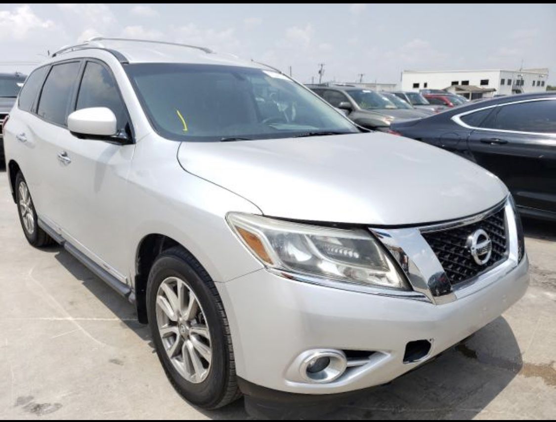 2015 Nissan Pathfinder