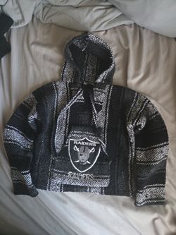 Raiders sweater (Toddler)