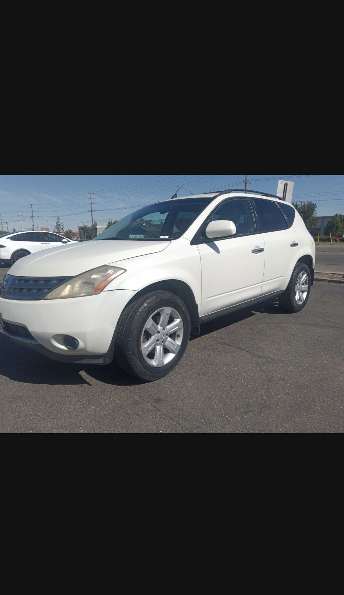 2006 Nissan Murano