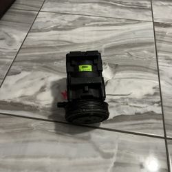 Ac Compressor Forrd Rannger