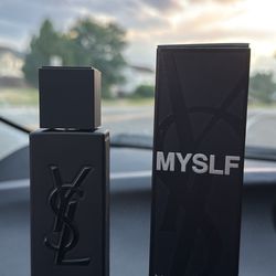 Ysl Myself Cologne