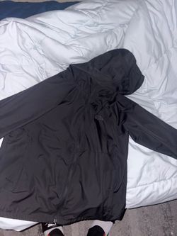 The north face windbreaker